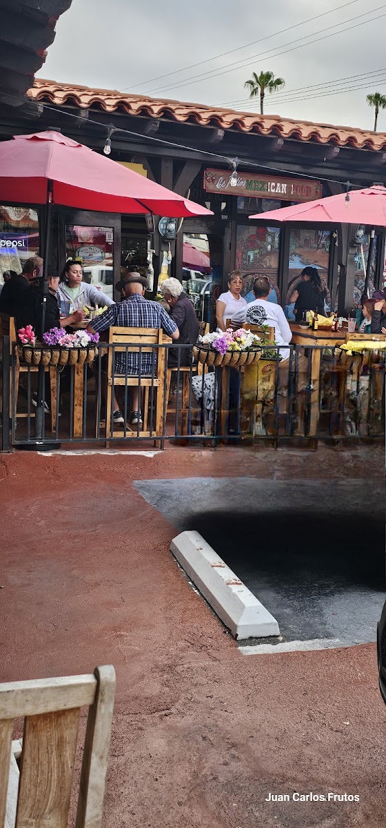 Los Patios Cocina Mexicana